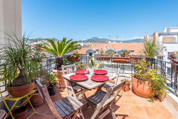 Terrace