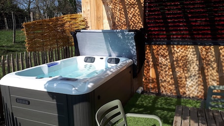 Voici le jaccuzi