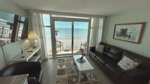 Comfy living space