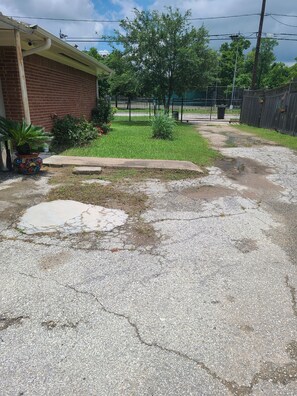 Property grounds
