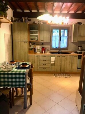 Cocina privada