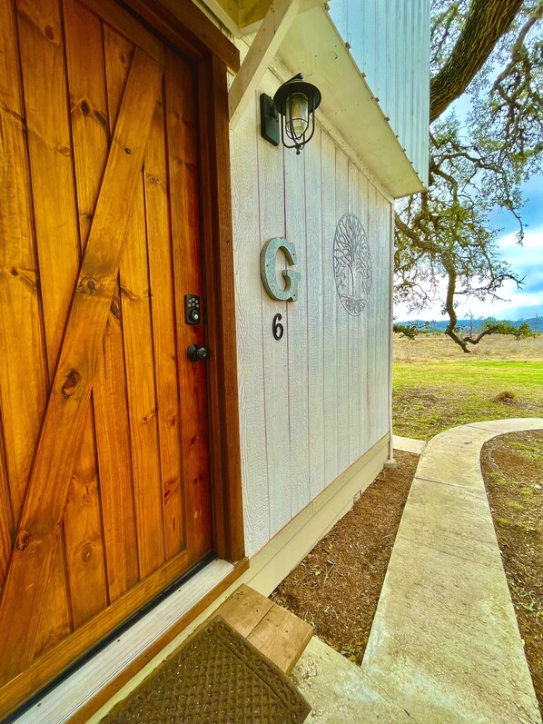 Your hill country suite awaits