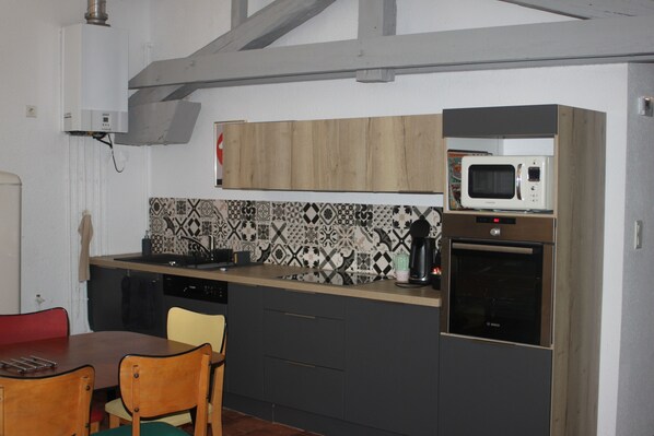 Cocina privada