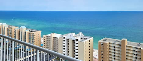 Crystal Tower 1802. 2 Bedroom 2 Bathroom. Unit Sleeps 9. Managed by Island Rentals