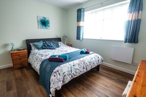 Main bedroom