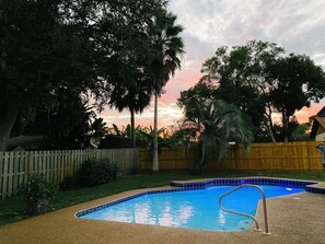 Private pool