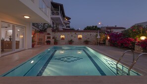 VillaOhanaKalkan 