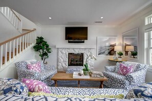 Comfortable living area