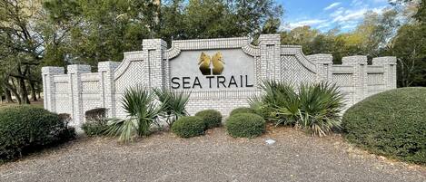 Welcome to Sea Trail!