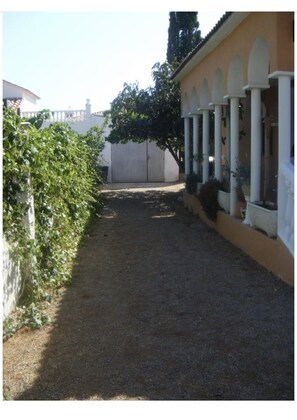 Property grounds