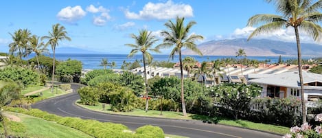 No (telephoto) tricks, only treats!  An enchanting and unobstructed view for you