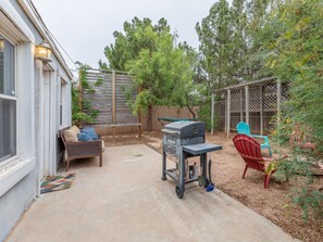 [Private Yard] BBQ