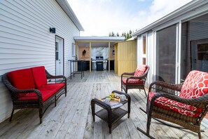 Terrasse/gårdhave