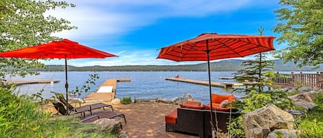 Private Dock
