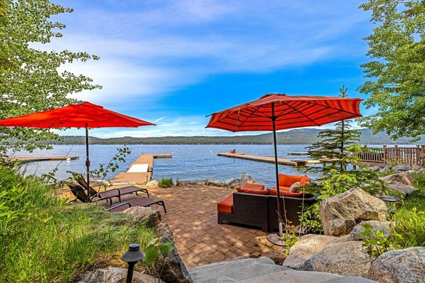 Private Dock
