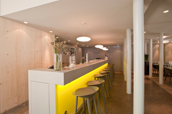 Bar (på boendet)