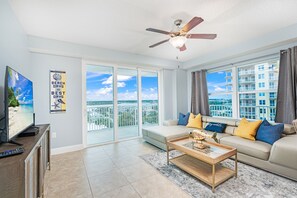 Ocean View Living Room