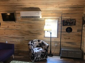AC for hot days