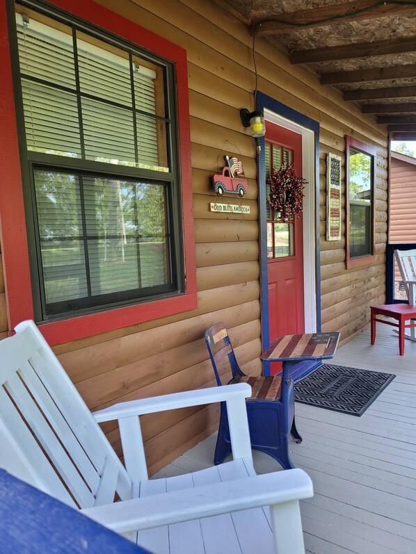 Terrass/Patio