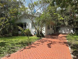 Driveway