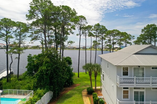 Gulf and Lake Views!