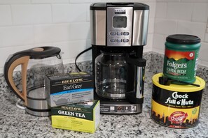 Café et/ou machine à café