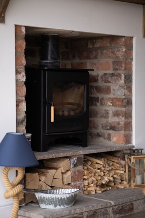 Log Burner