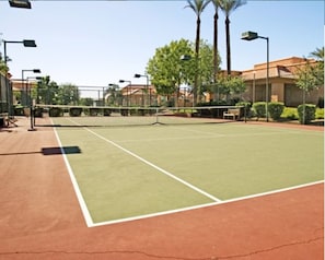 Sport court