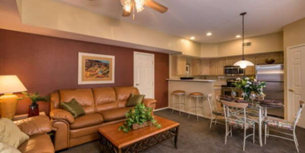 Living area