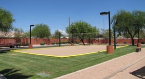 Sport court