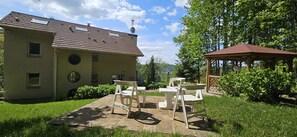 Speisen im Freien