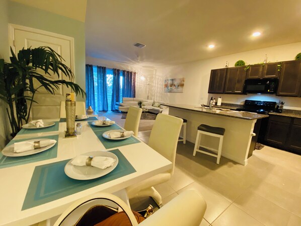 Brand new sparkling townhome.