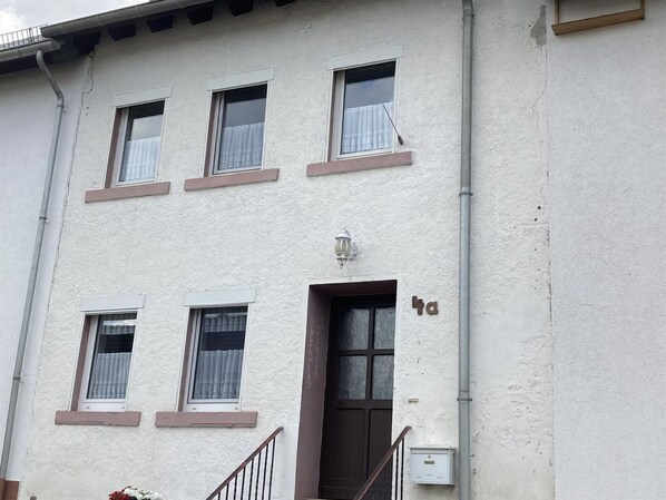 Detalj exteriör