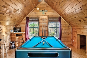 Spielezimmer