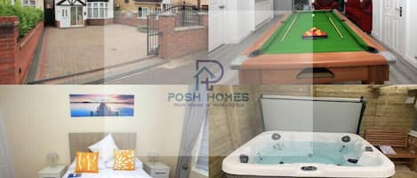 Welcome to Park Vale House by Posh Homes!