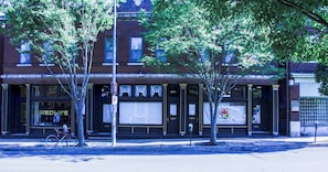 Exterior