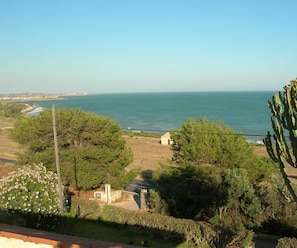 Beach/ocean view