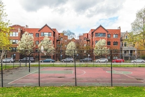 Sport court