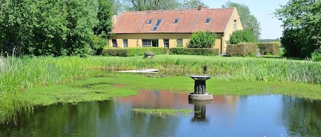 Extérieur maison de vacances [été]