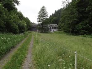 Boendeområde
