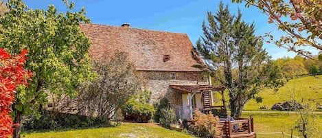 Domaine de Bagnegrole
Gîte des Prés