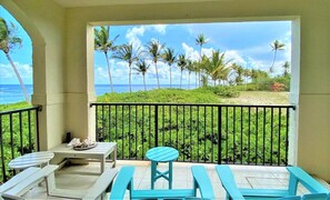 Patio Views!