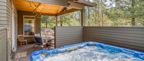 Hot Tub