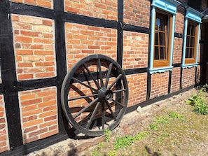 Detalj exteriör