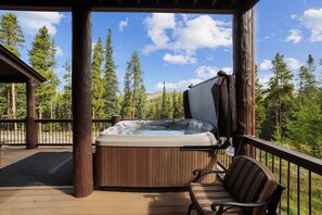 Hot Tub, Swift Getaway, Breckenridge Vacation Rental