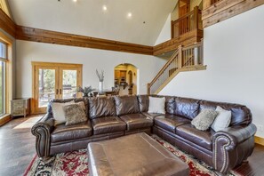 Living Room, Swift Getaway, Breckenridge Vacation Rental