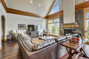Living Room, Swift Getaway, Breckenridge Vacation Rental