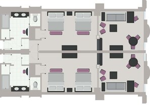 Bella Bella Floorplan
