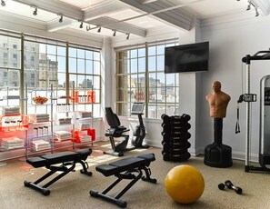 Fitness Room