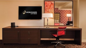 Desk Area